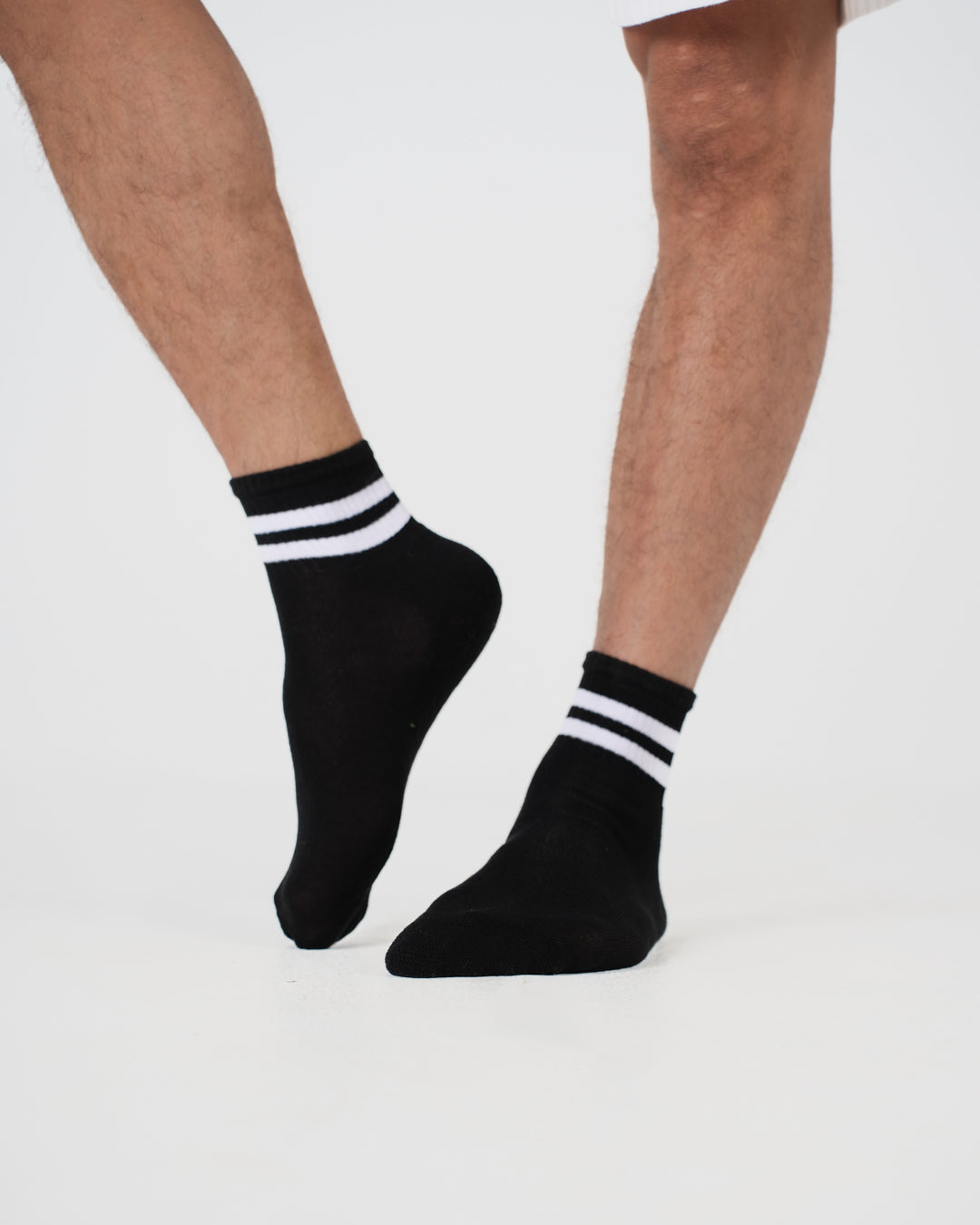 Half Socks Pack of 2