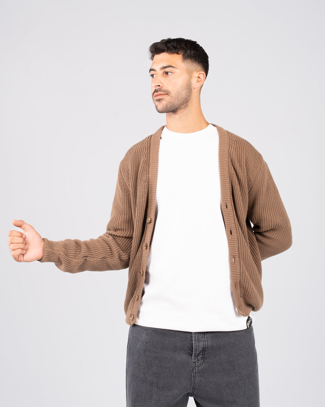 سترة ربع زر