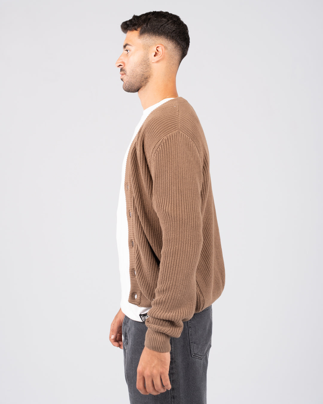 سترة ربع زر