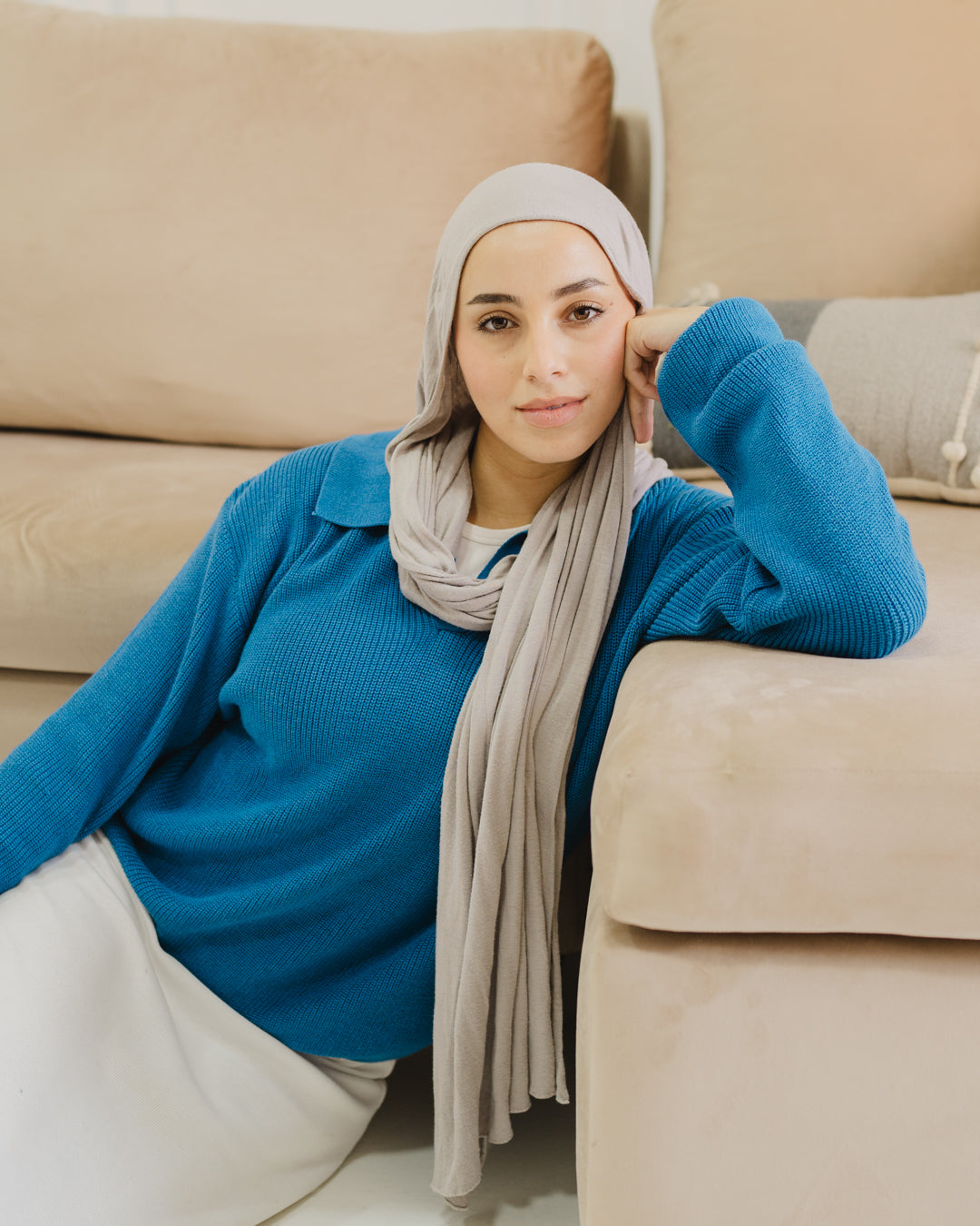 بلوفر نسائي