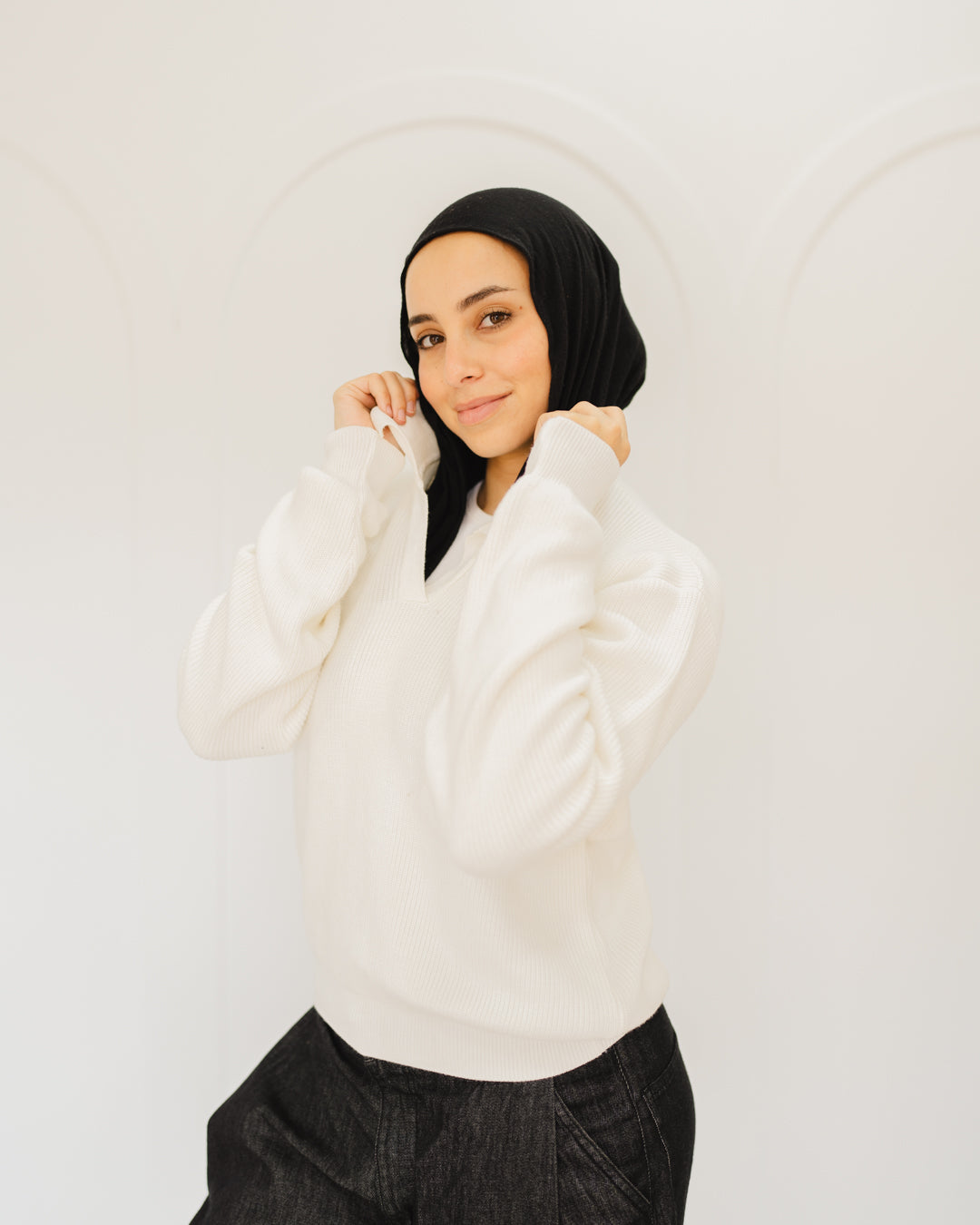 بلوفر نسائي