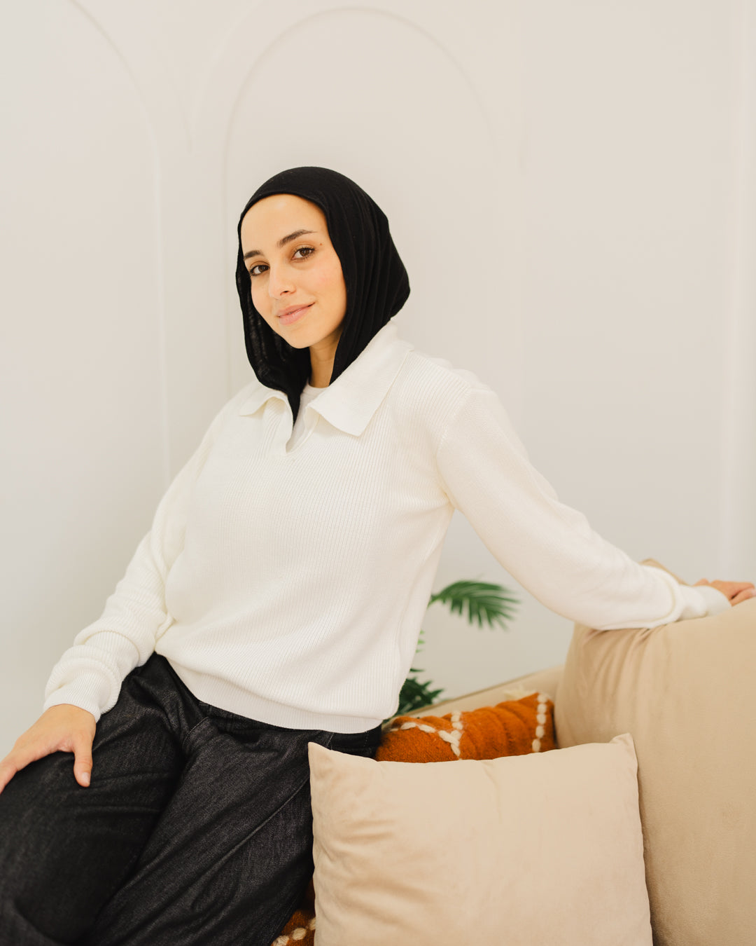 بلوفر نسائي