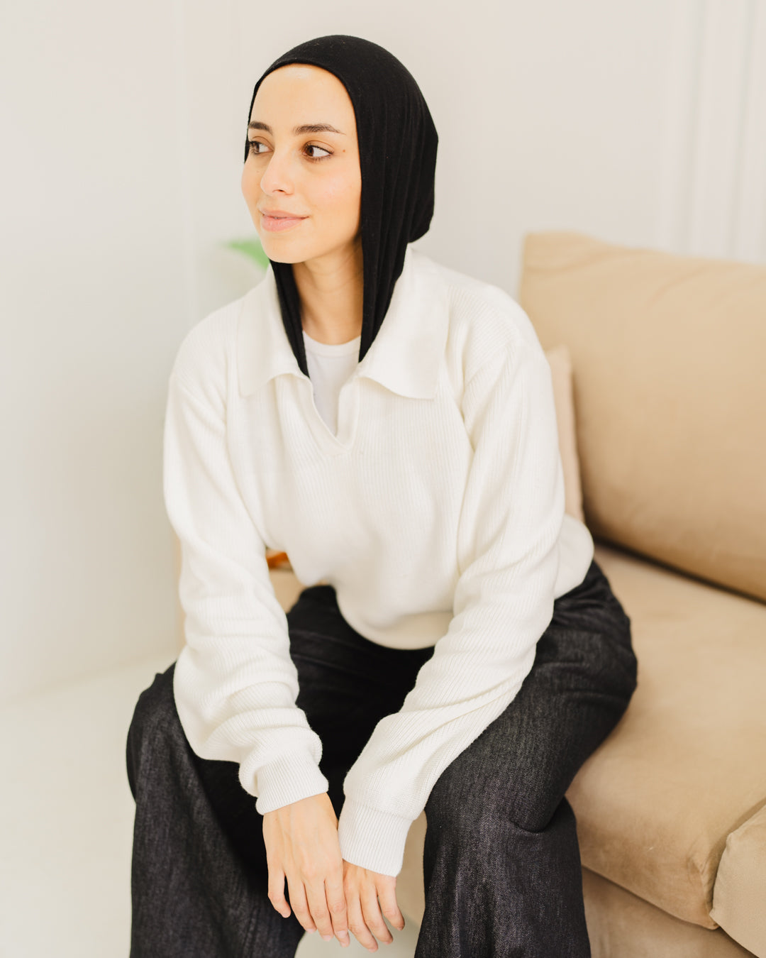 بلوفر نسائي