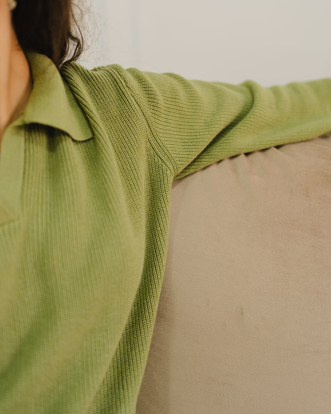 بلوفر نسائي