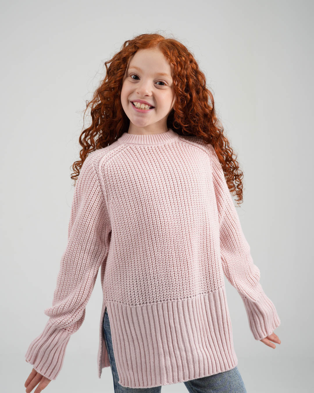 بلوفر بناتي سادة