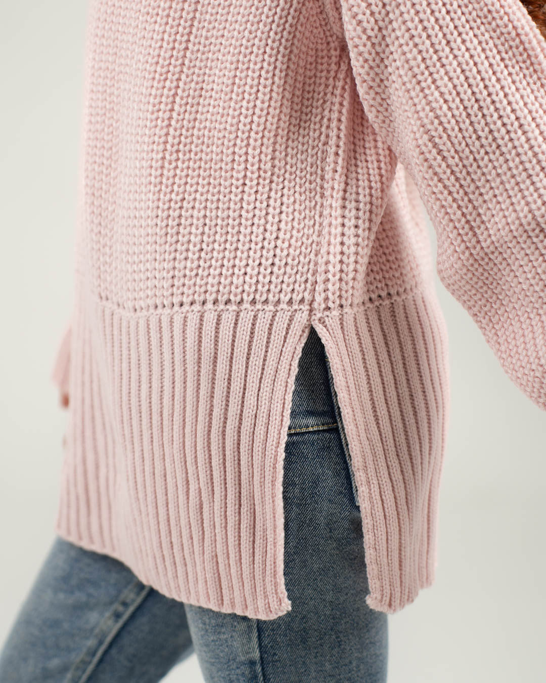 بلوفر بناتي سادة