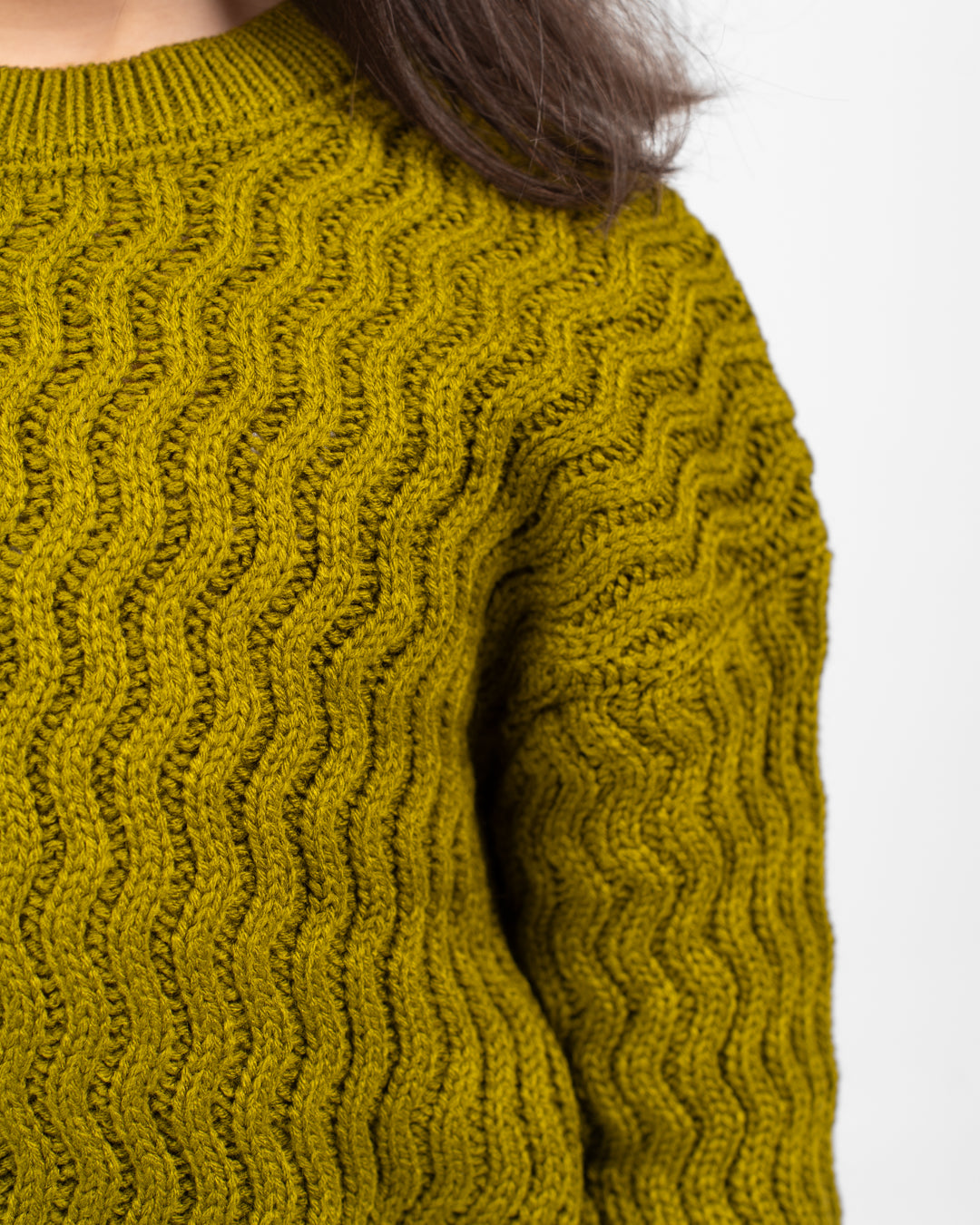 Zigzag Girls Basic Pullover