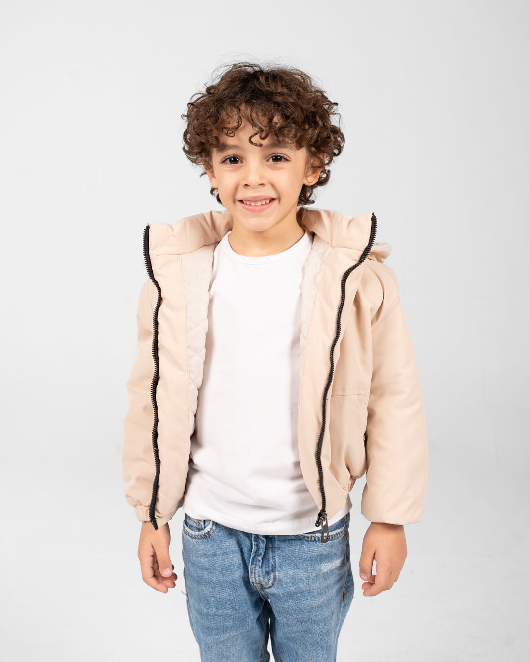 Boys Water Proof Sweater