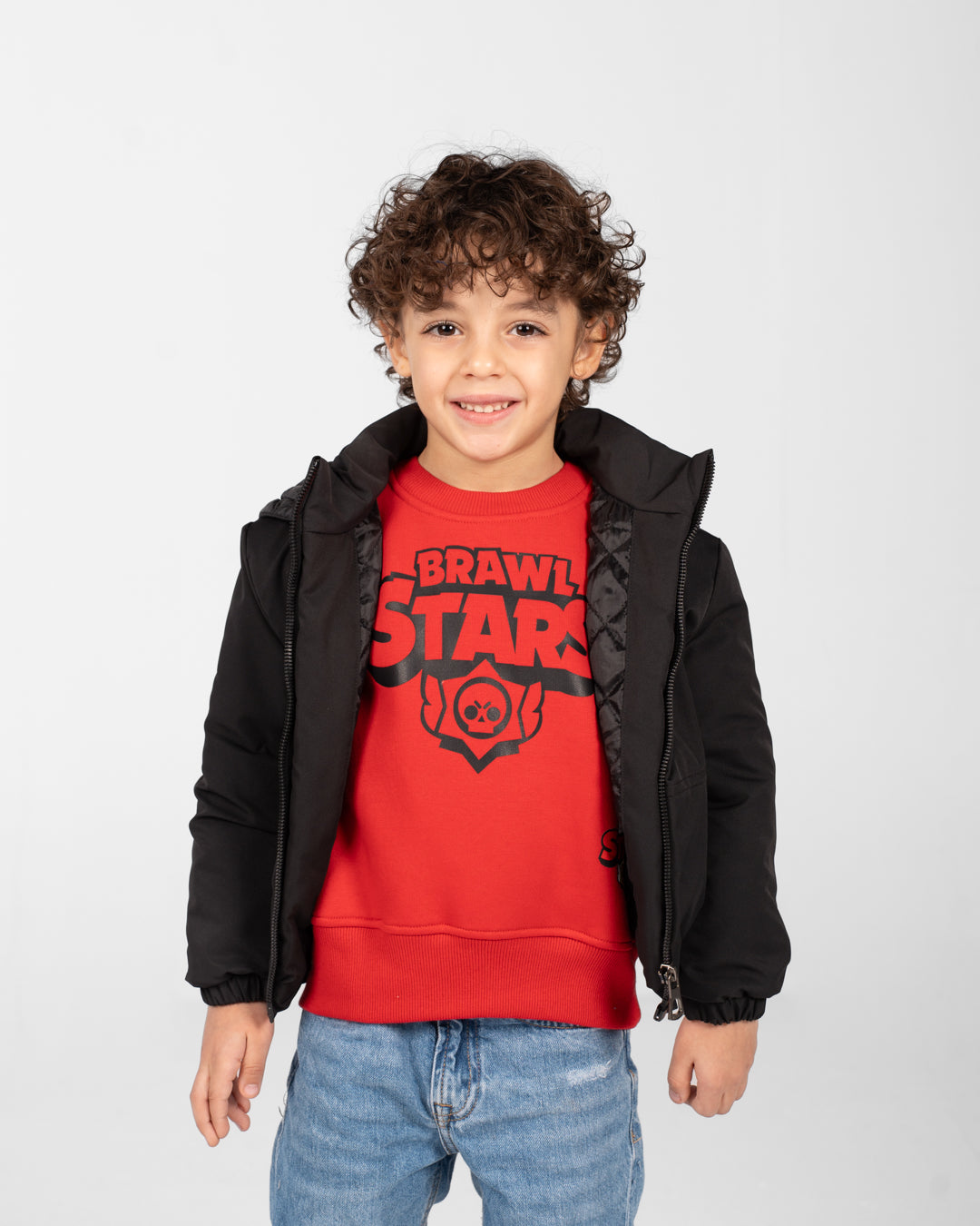 Boys Water Proof Sweater