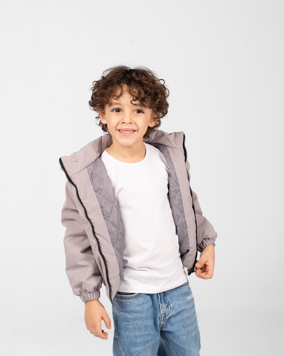 Boys Water Proof Sweater