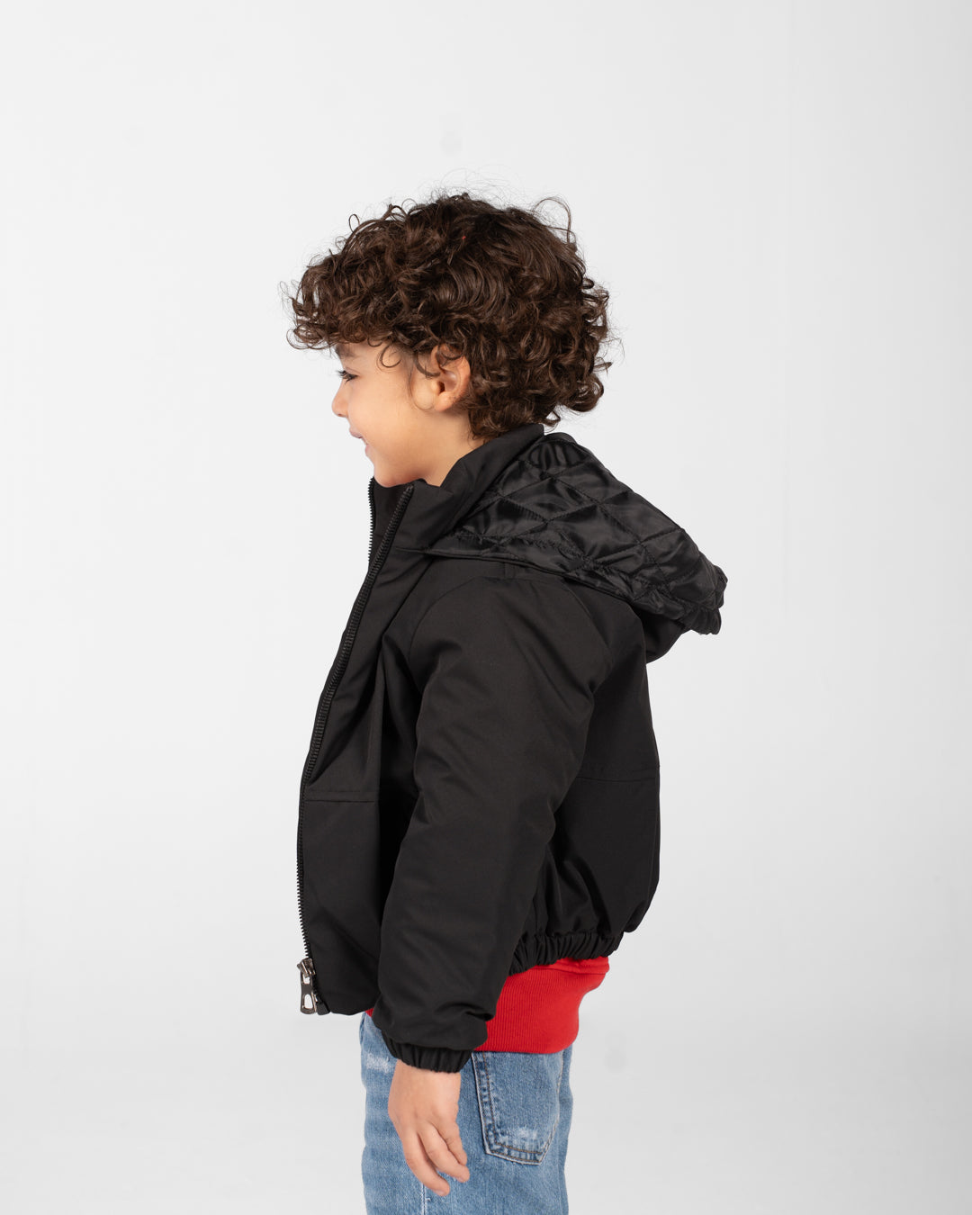 Boys Water Proof Sweater