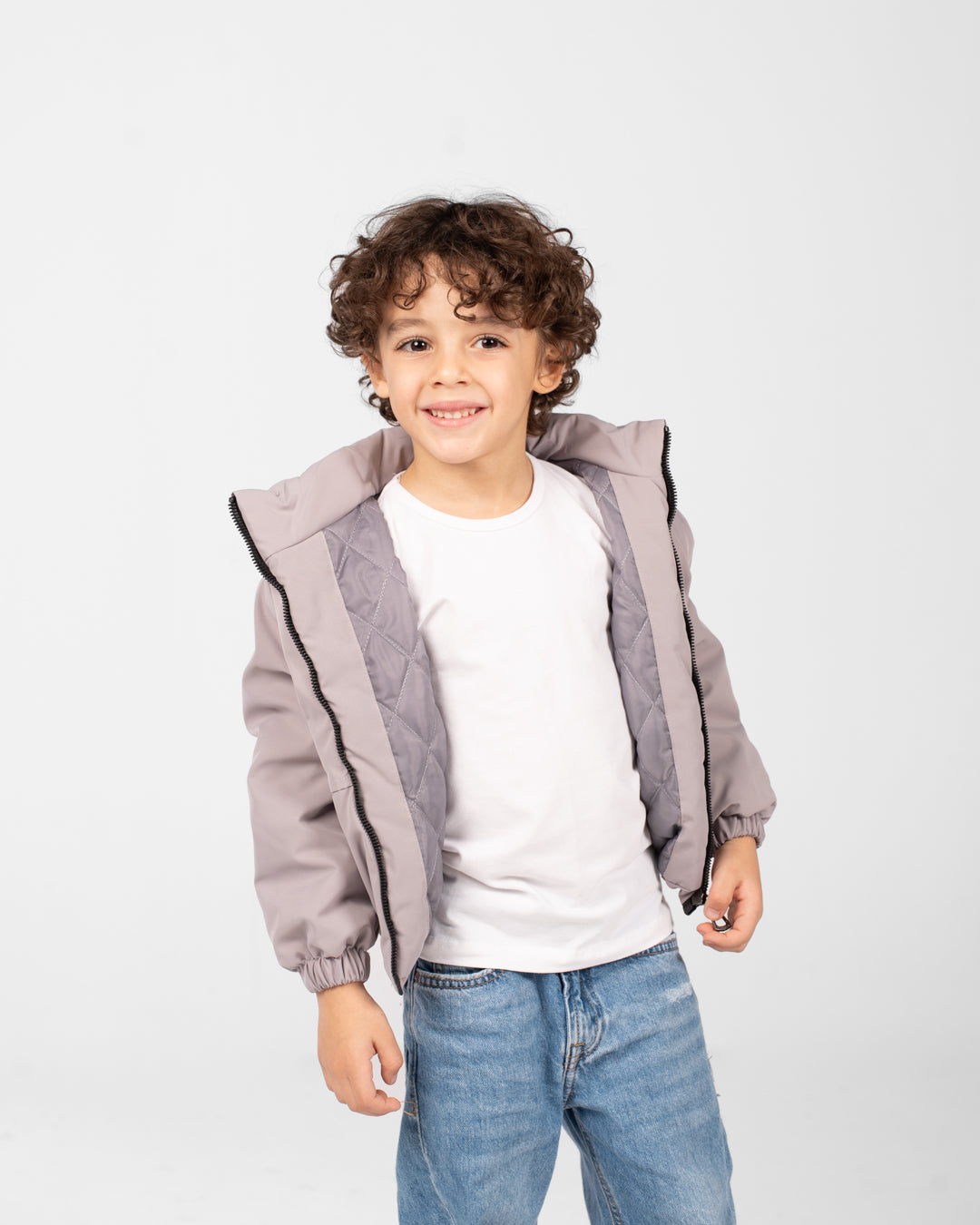 Boys Water Proof Sweater