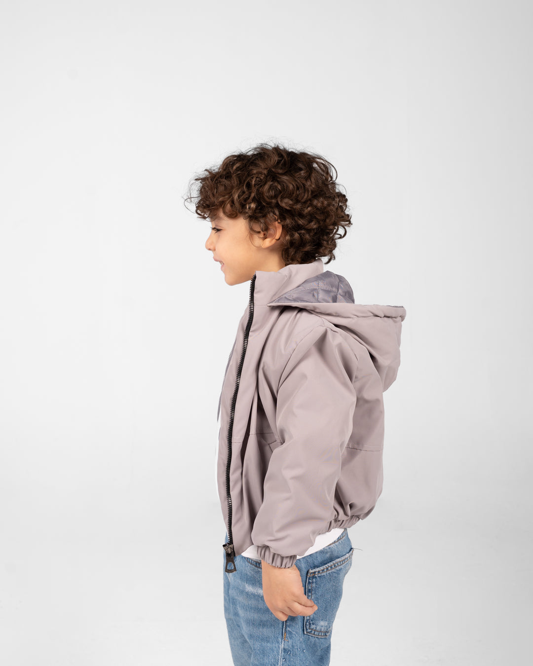 Boys Water Proof Sweater