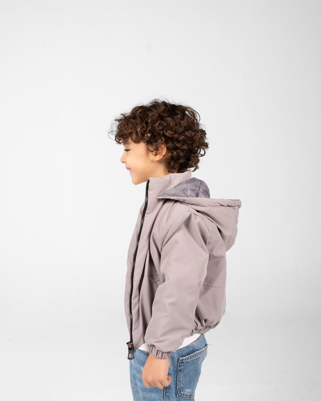 Boys Water Proof Sweater