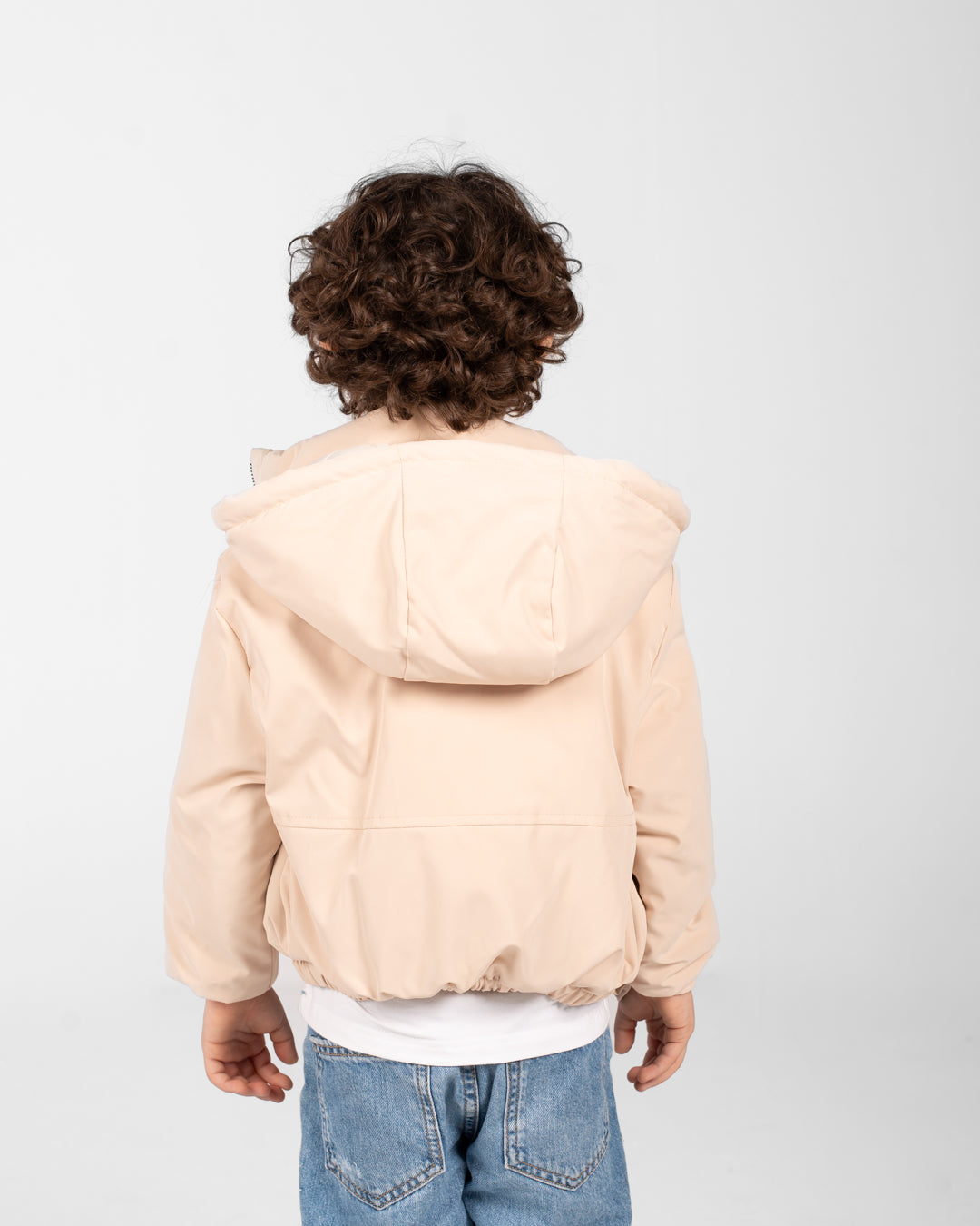 Boys Water Proof Sweater