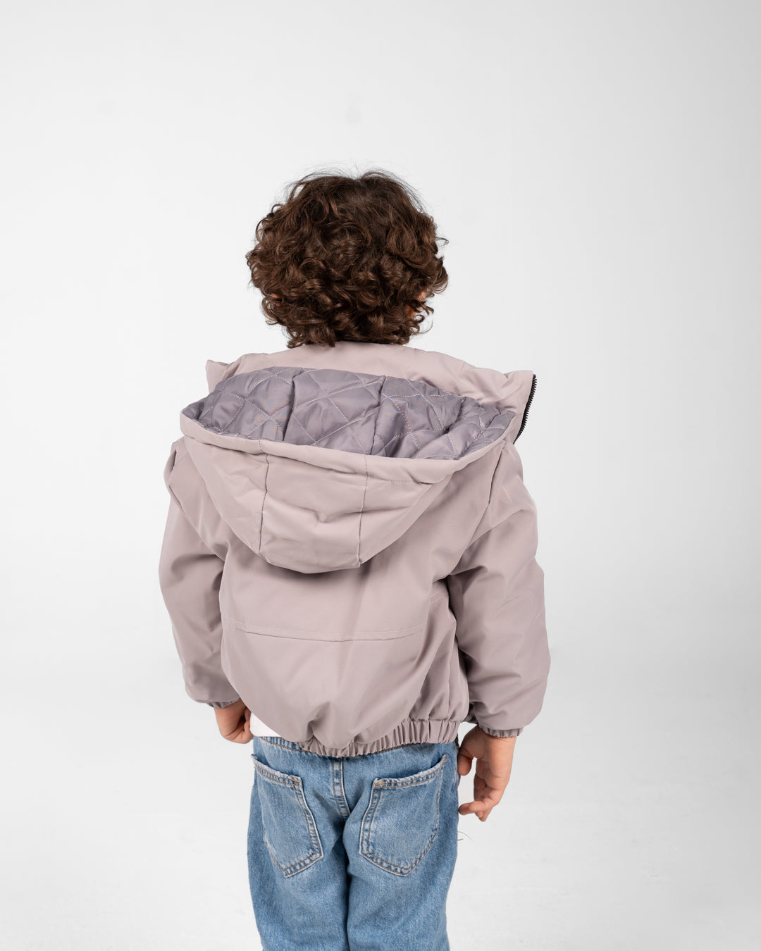 Boys Water Proof Sweater