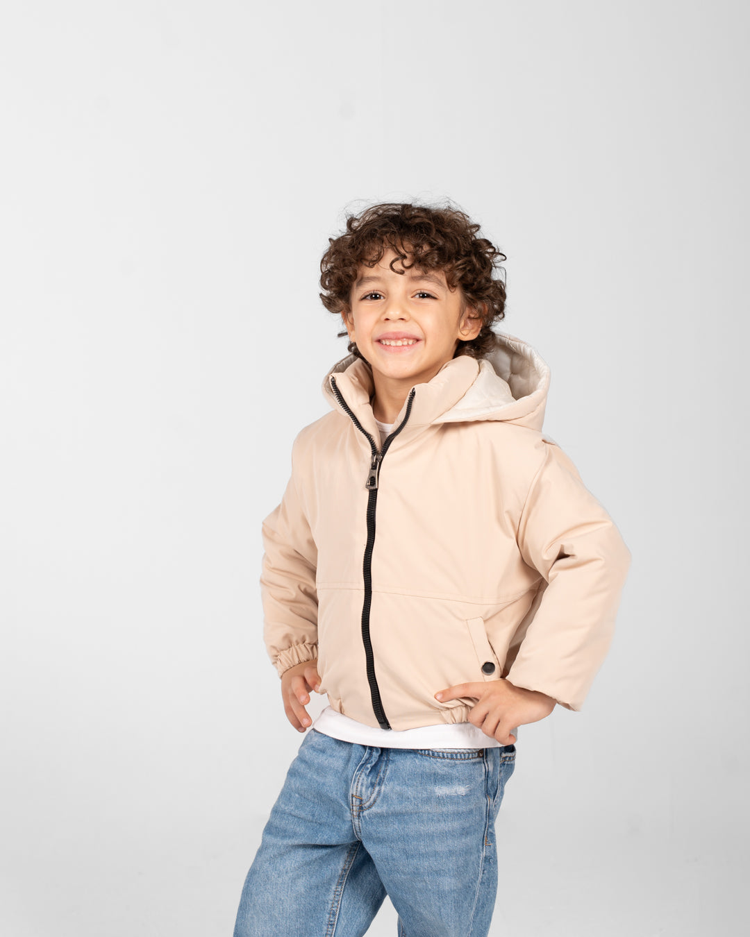 Boys Water Proof Sweater