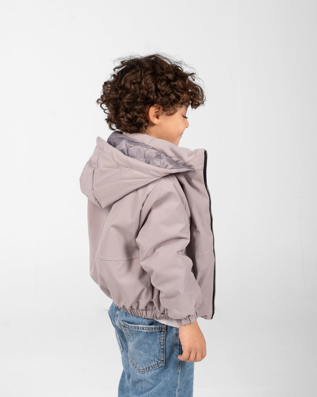 Boys Water Proof Sweater
