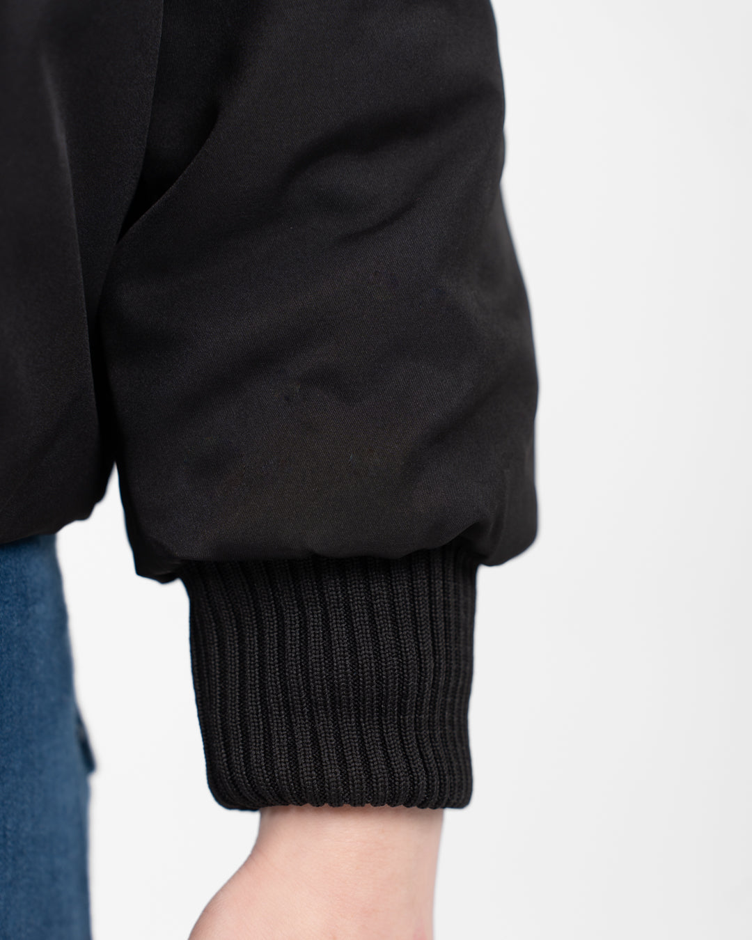 Girls Water Proof Capsule Sweater