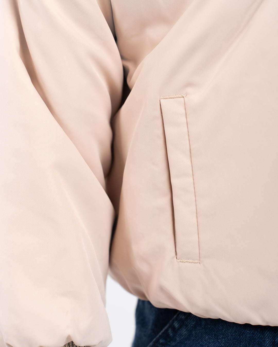 Girls Water Proof Capsule Sweater