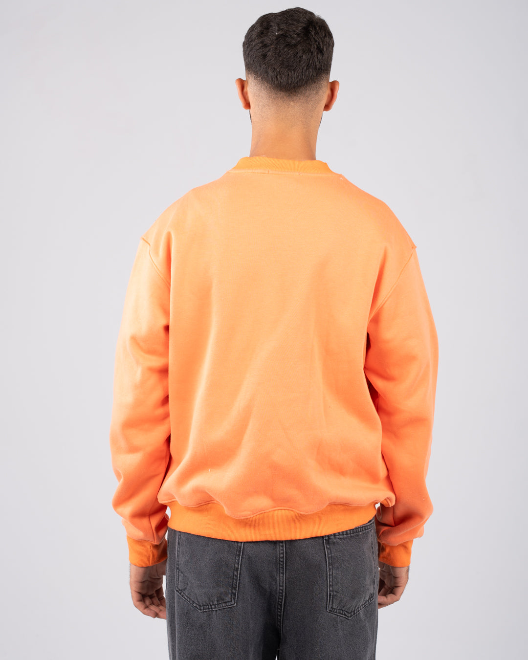 Men Basic SweatShirt
