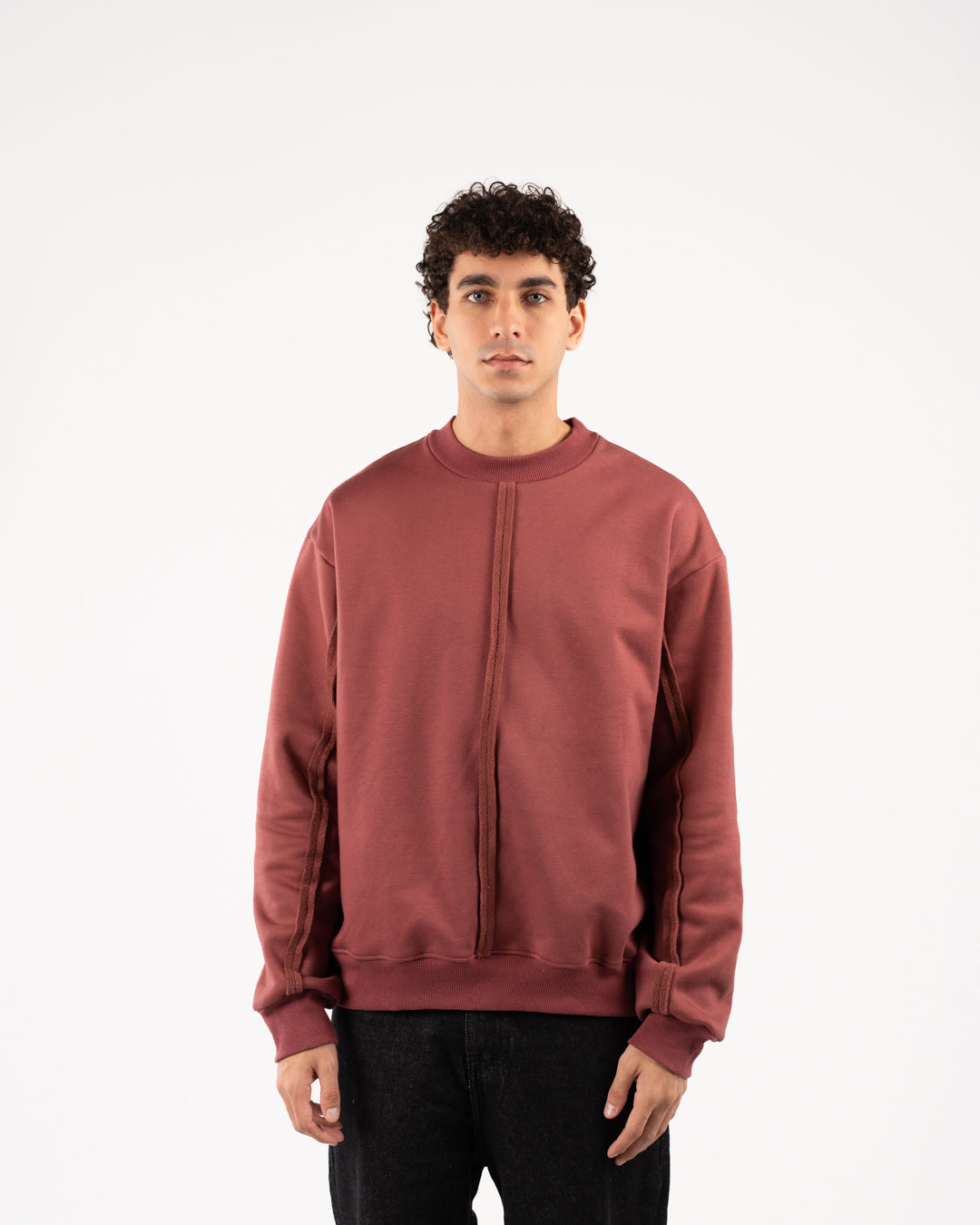 قميص رجالي بأكمام طويلة