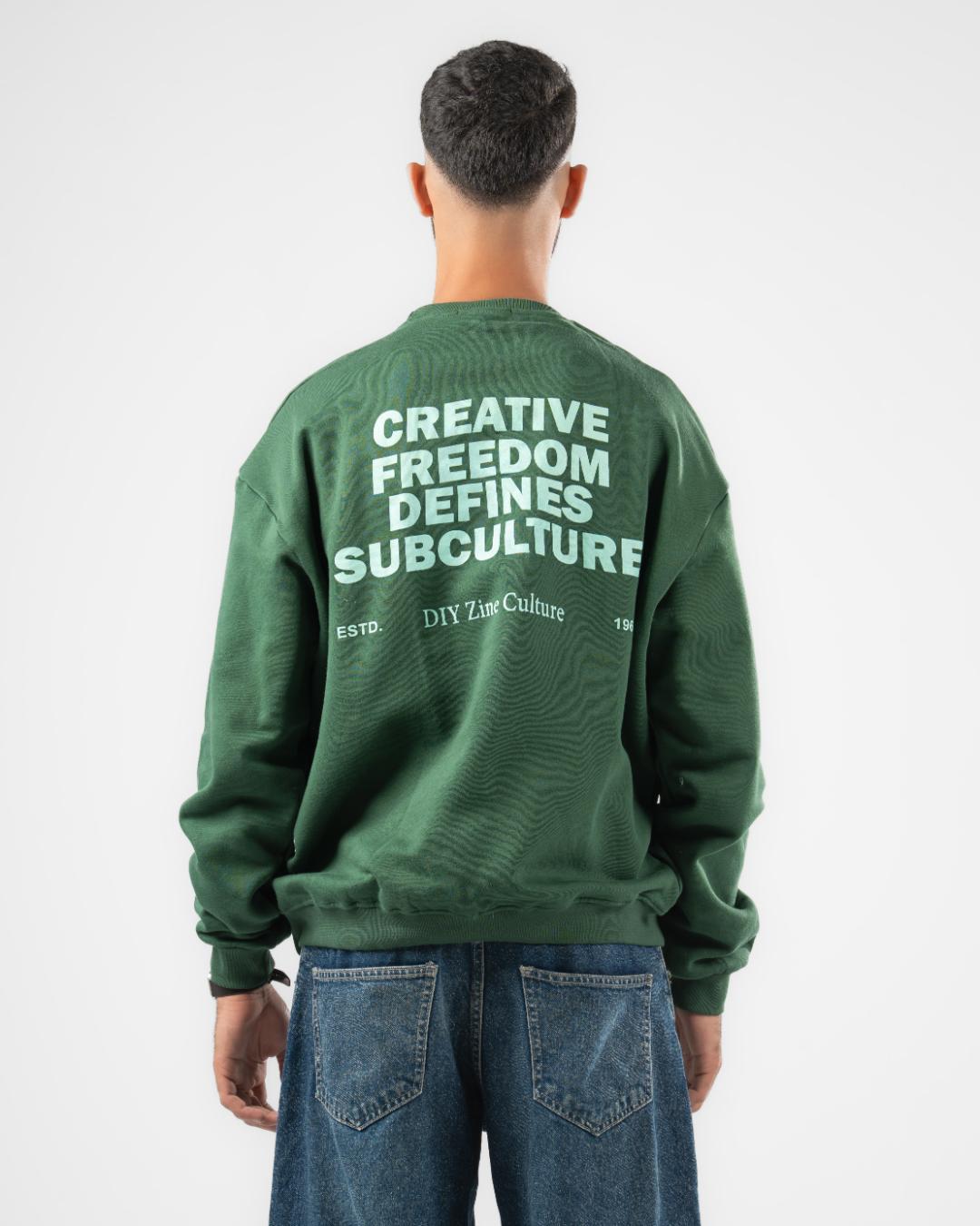 Creative Freedom SweatShirt