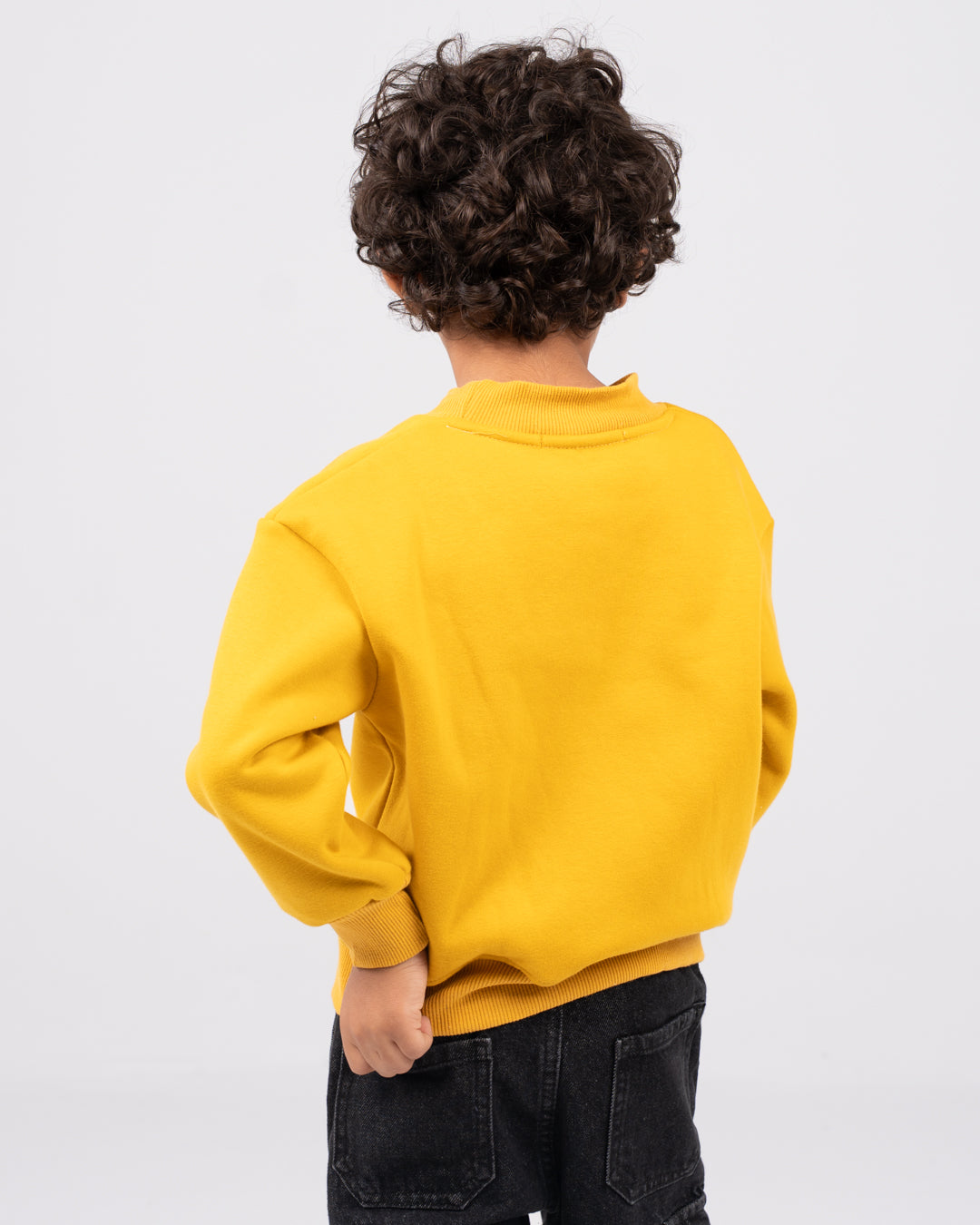 سويتشيرت جاكار ولادي