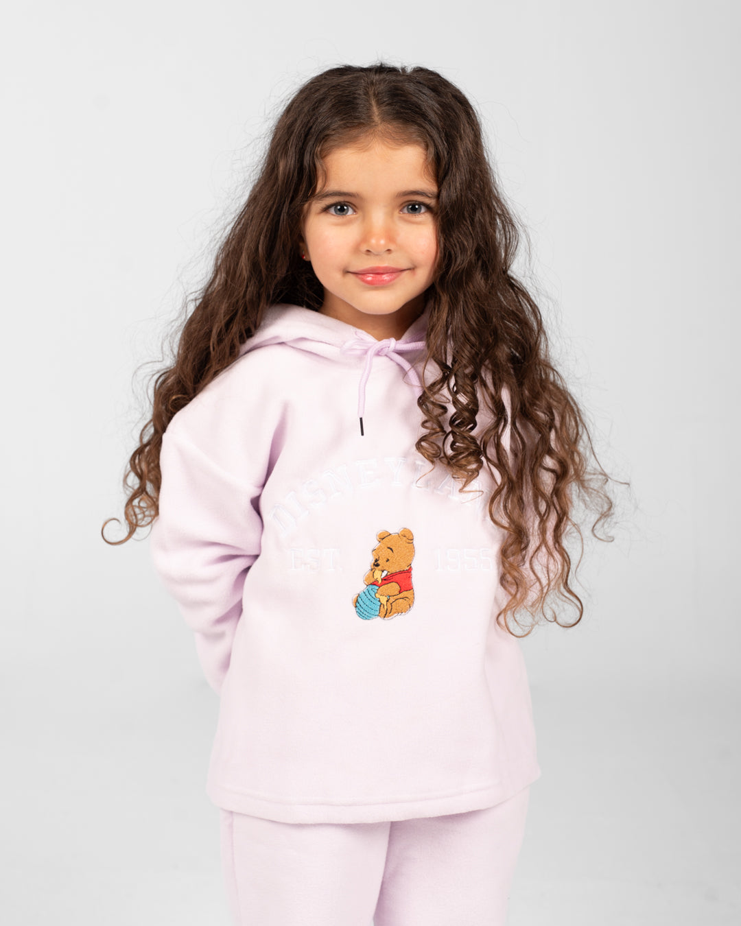 Girls Pajama With Top 1995 Embroidery