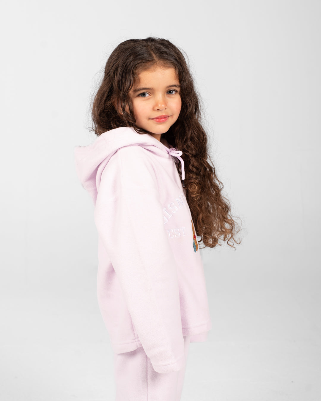 Girls Pajama With Top 1995 Embroidery