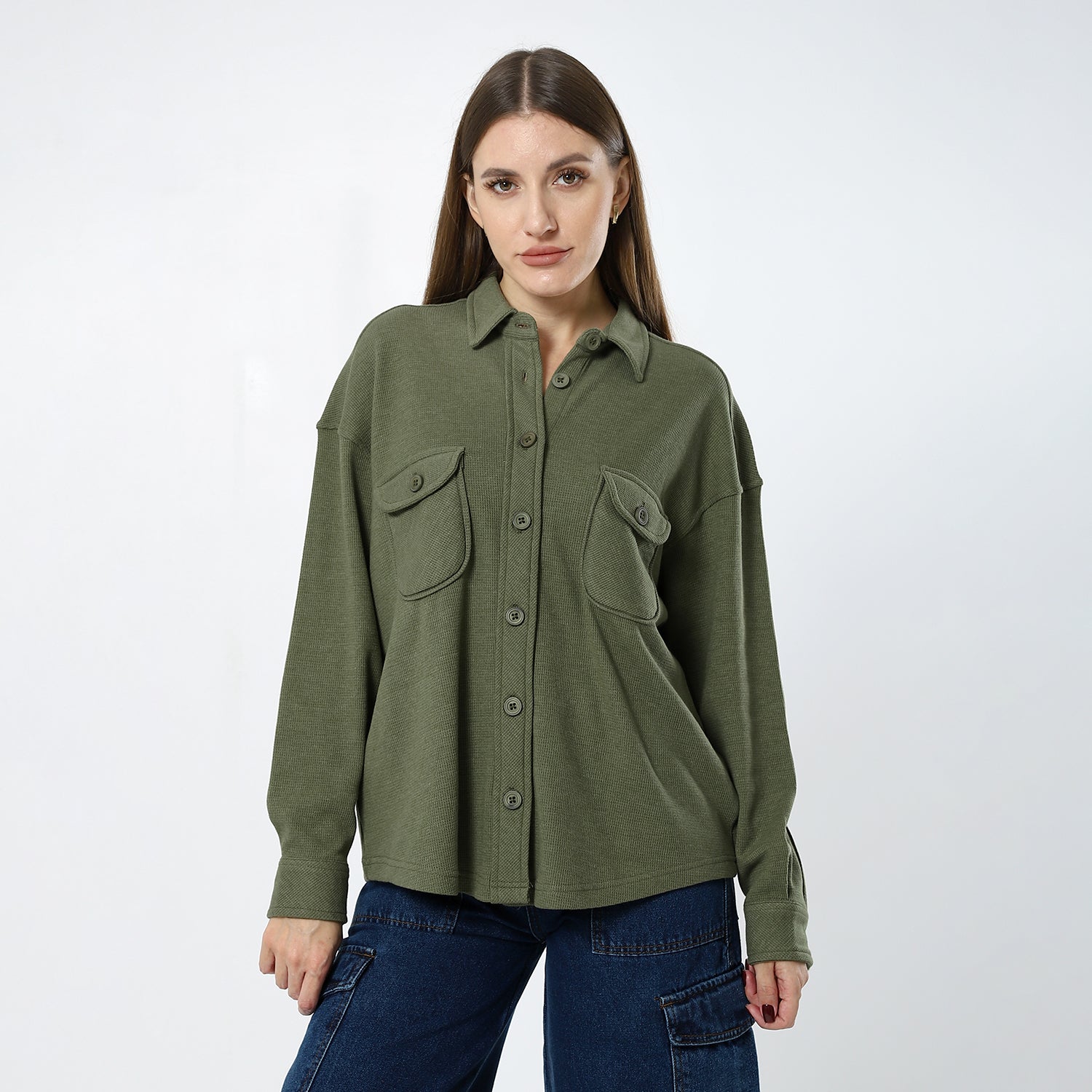 Women overshirt