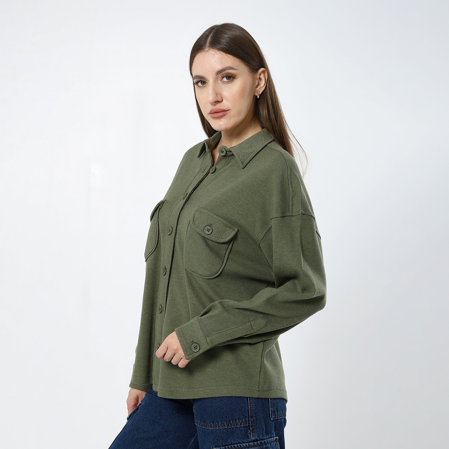 Women overshirt