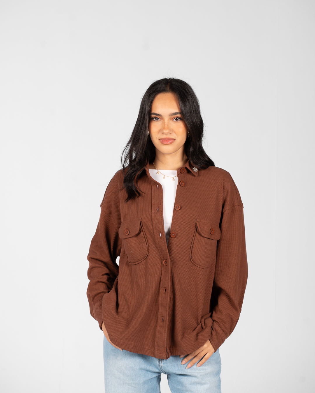 Women overshirt