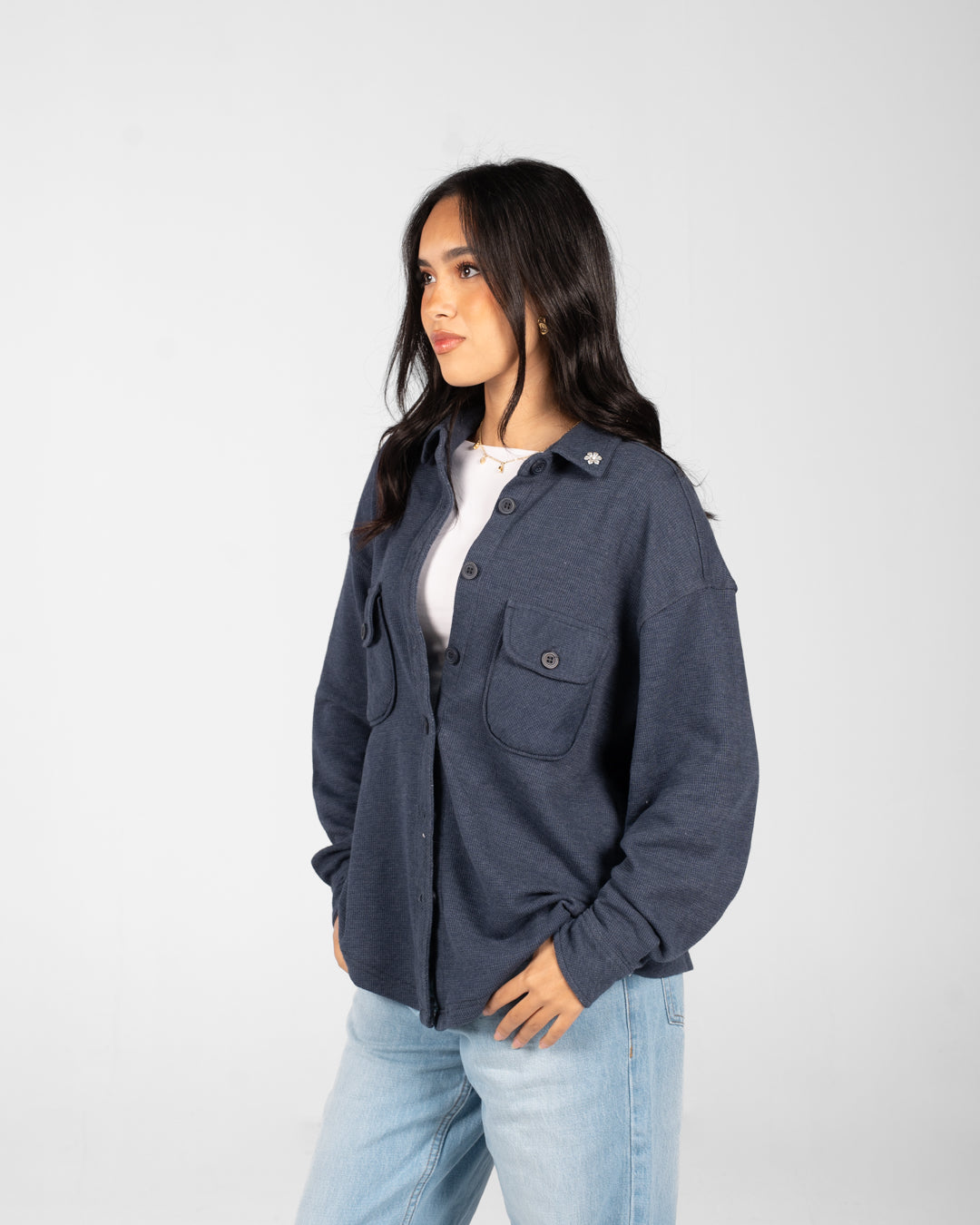 Women overshirt
