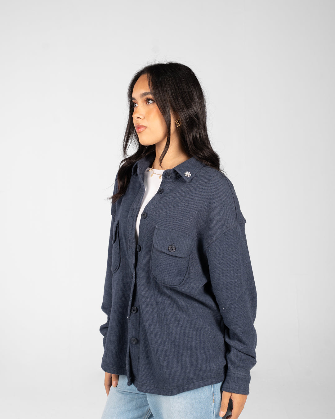 Women overshirt