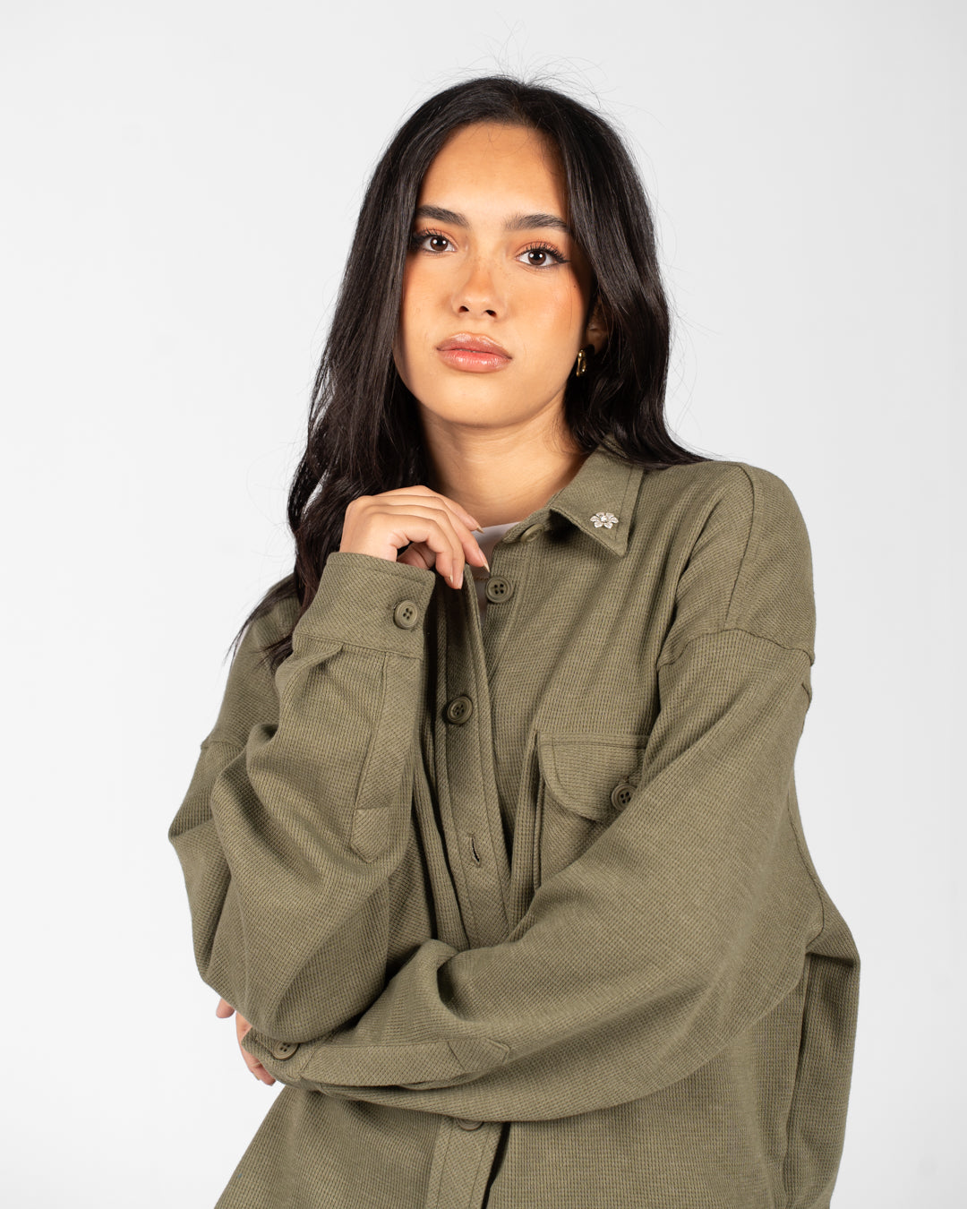 Women overshirt