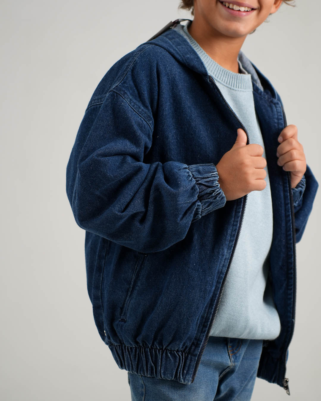 جاكت أولادي خفيف