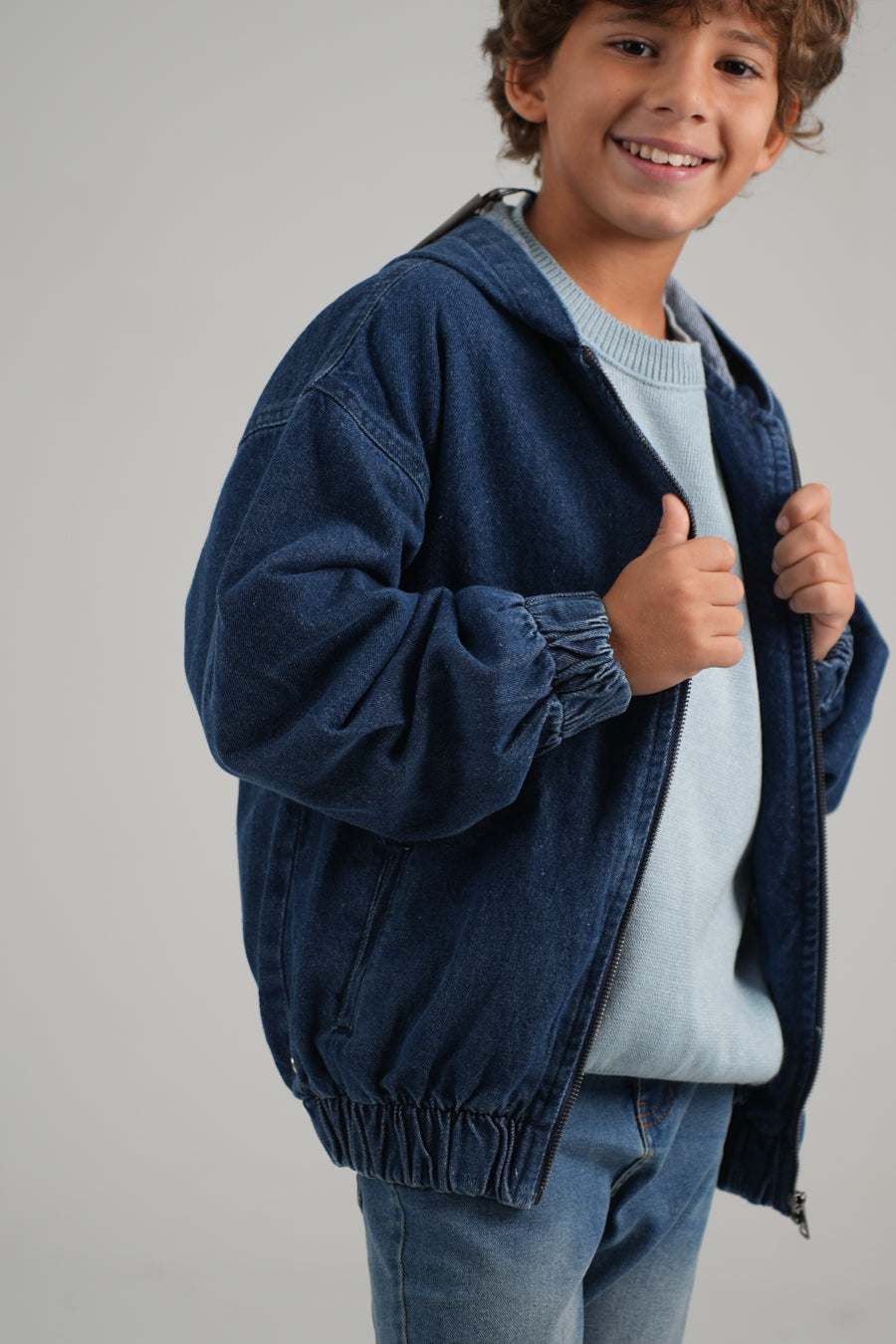 جاكت أولادي خفيف