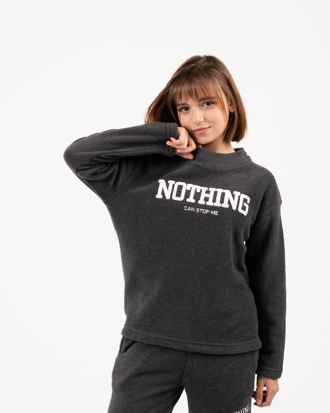 بدلة تدريب بأكمام طويلة للبنات