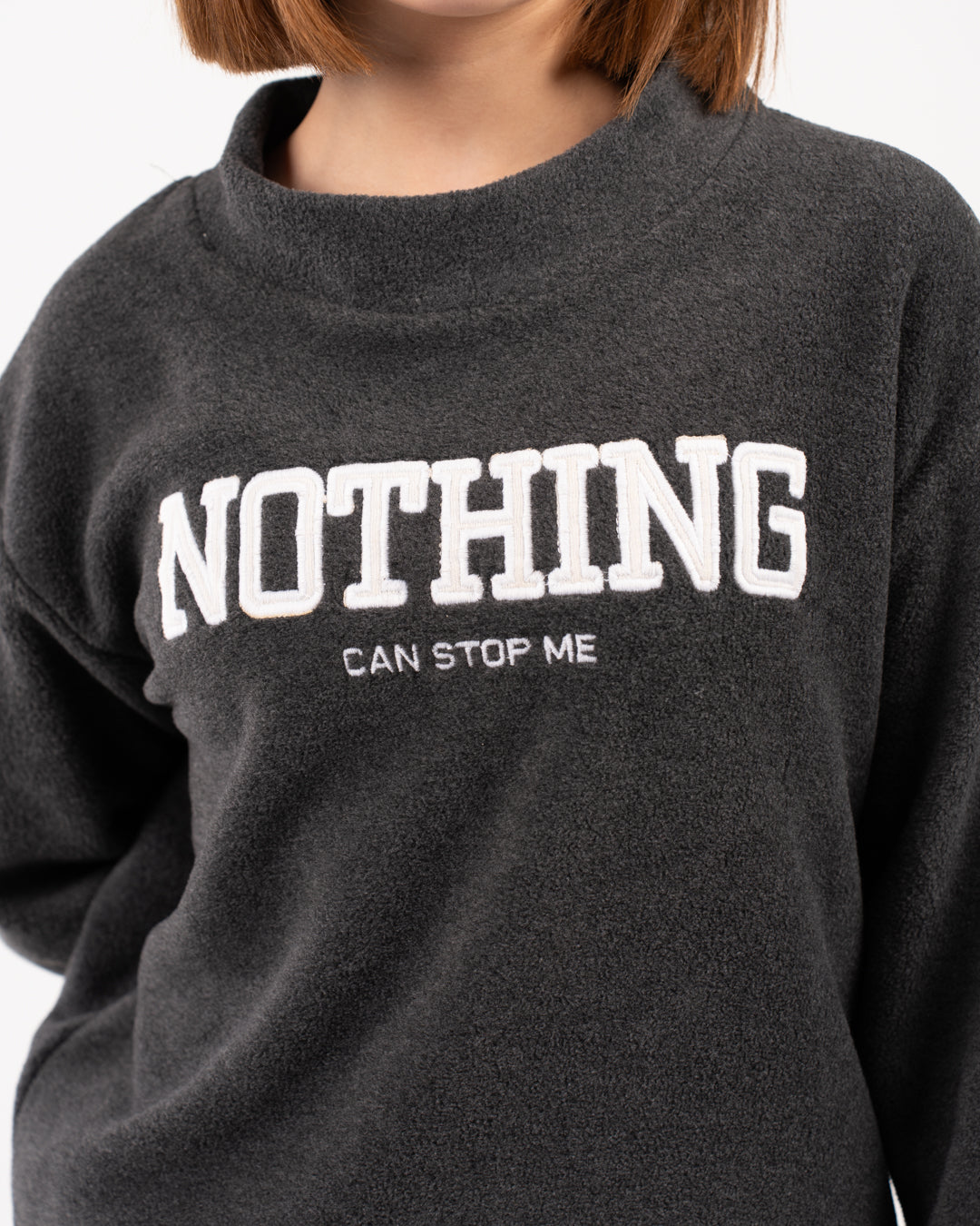 بدلة تدريب بأكمام طويلة للبنات