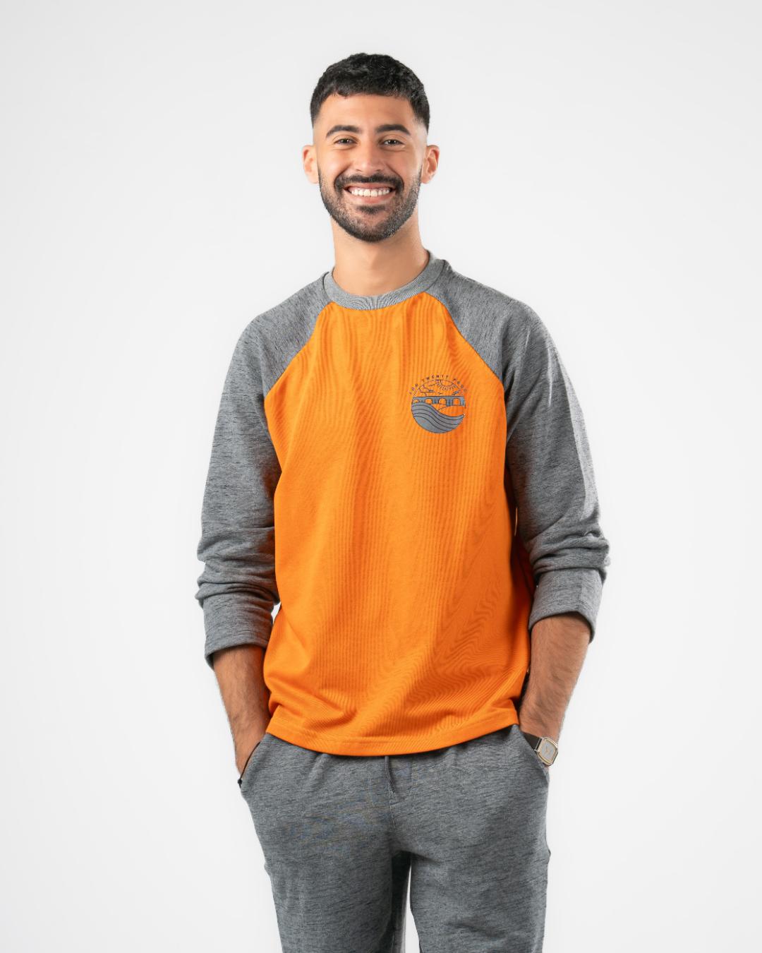 Men Printed Pajama Set