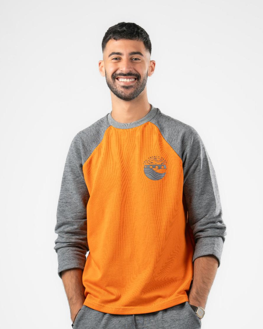 Men Printed Pajama Set