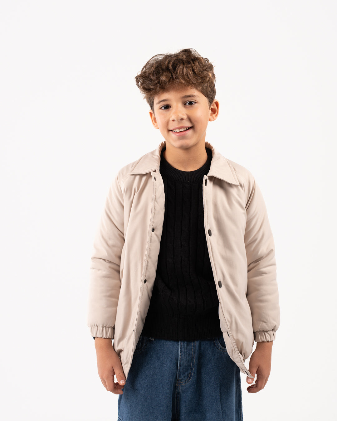 سترة مقاومة للماء للأولاد