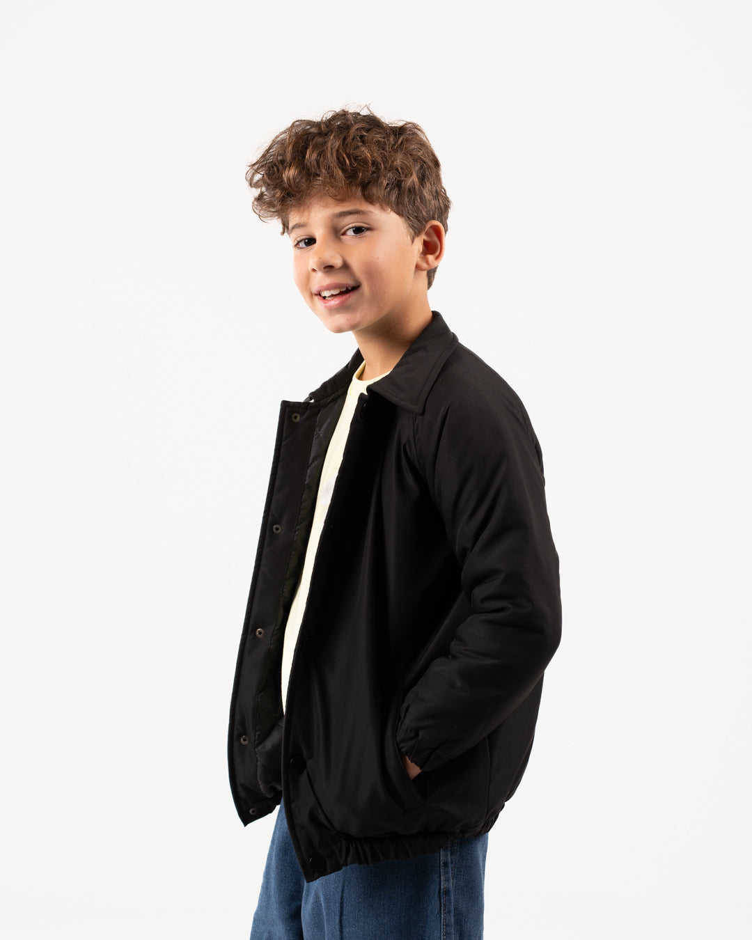 سترة مقاومة للماء للأولاد