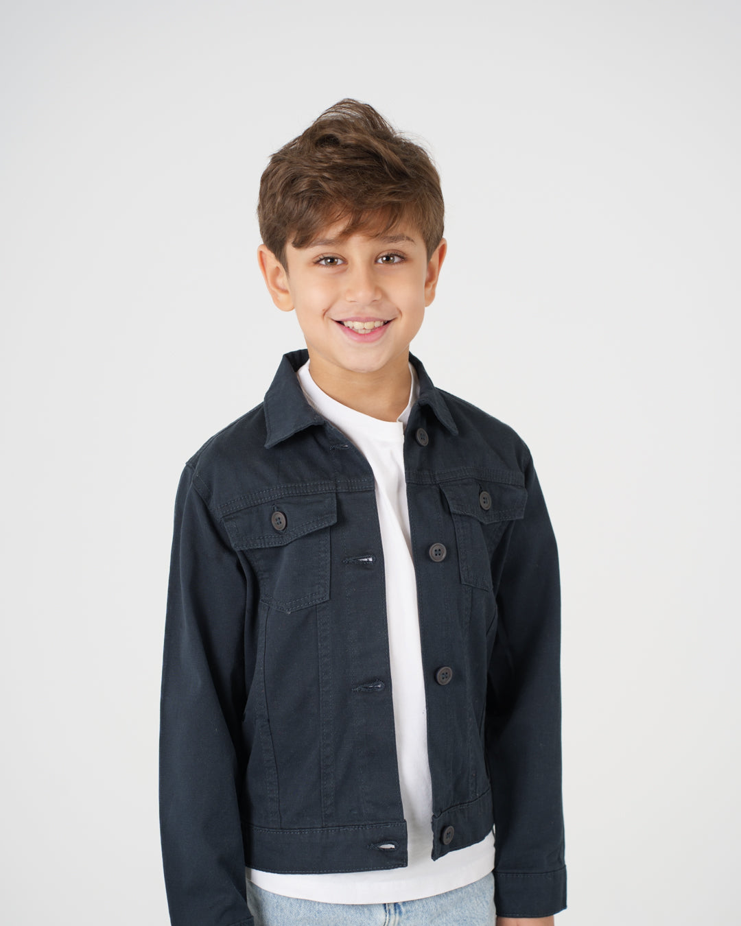 جاكت خفيف سادة