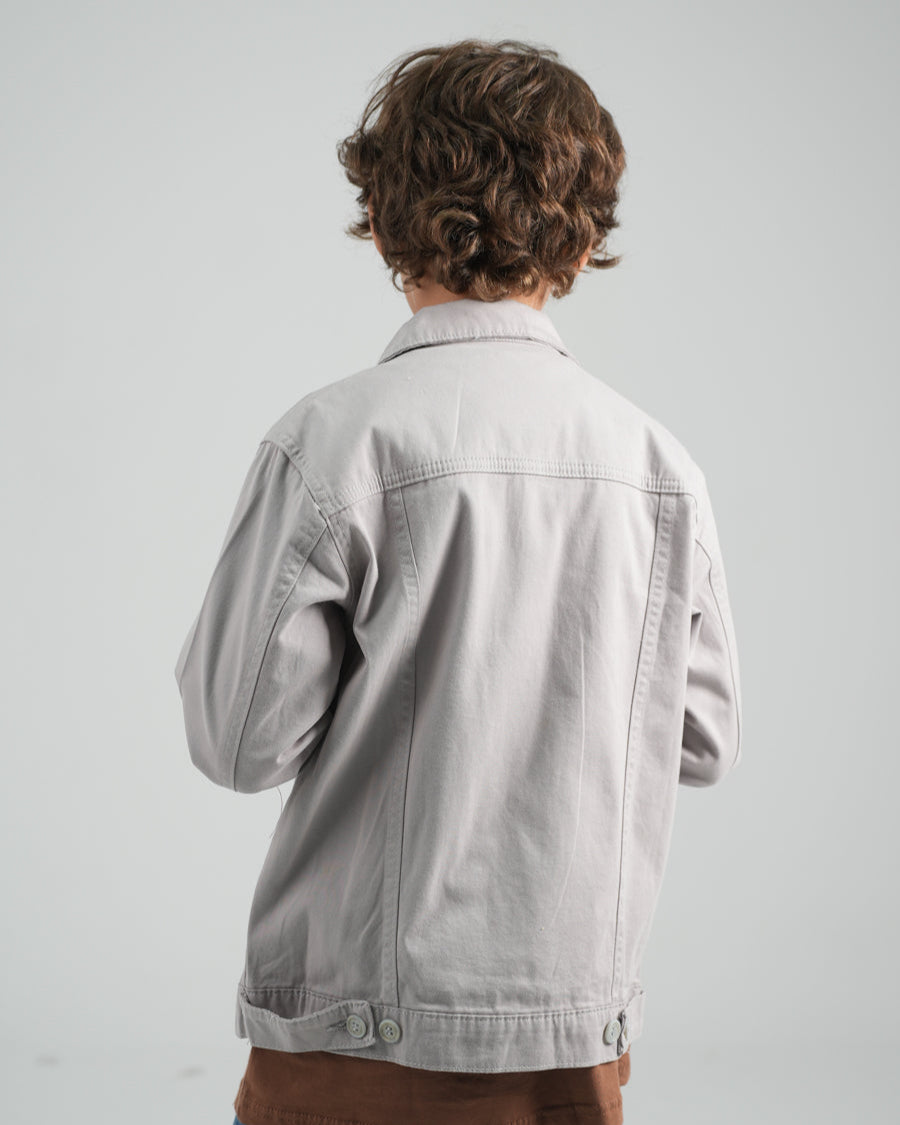 جاكت خفيف سادة