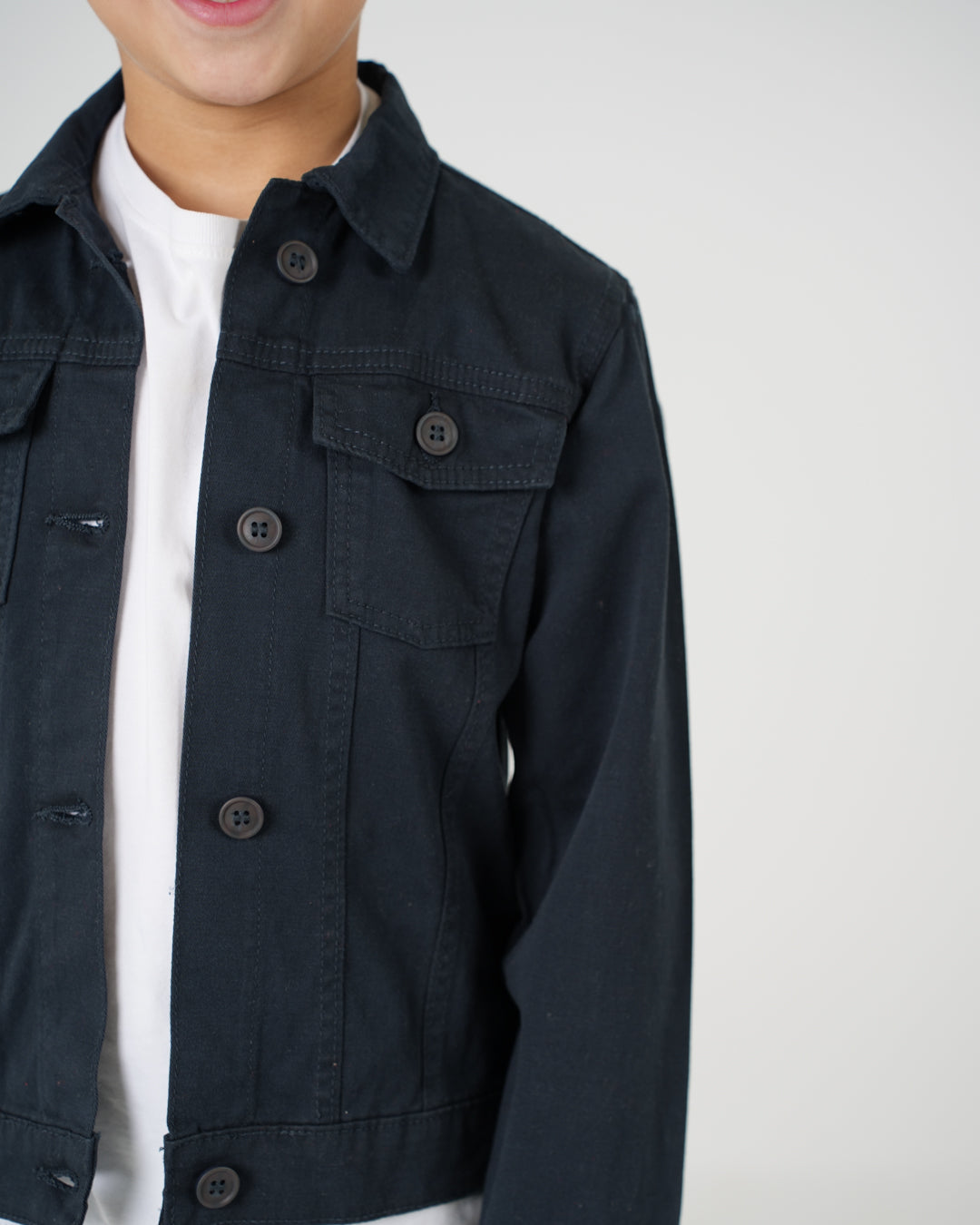 جاكت خفيف سادة