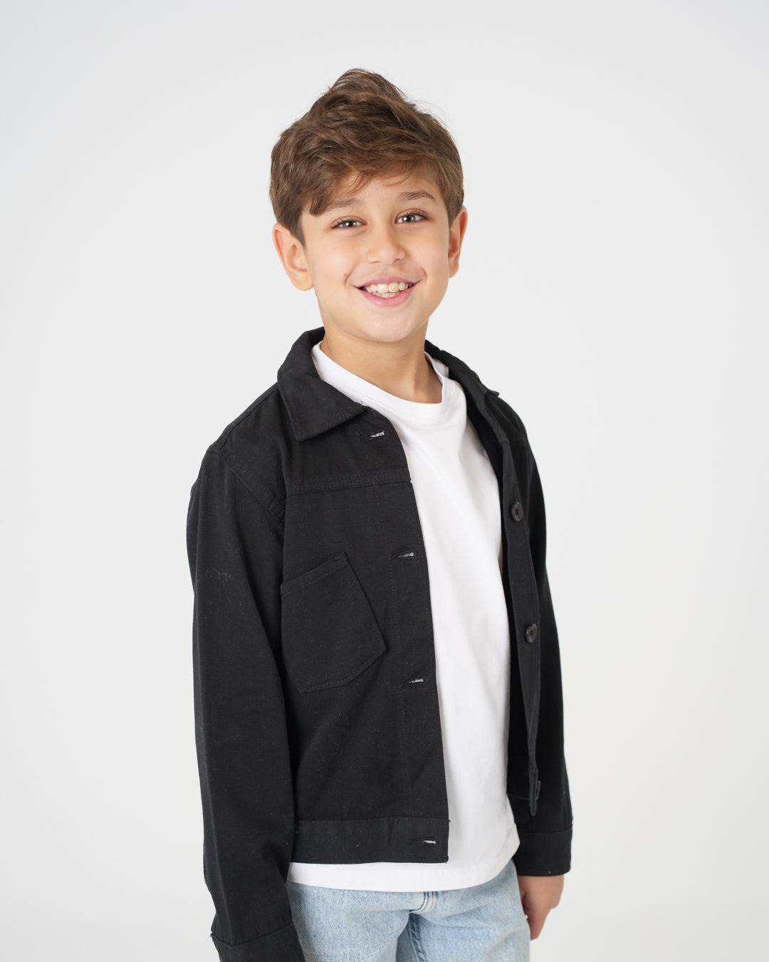 جاكت خفيف سادة