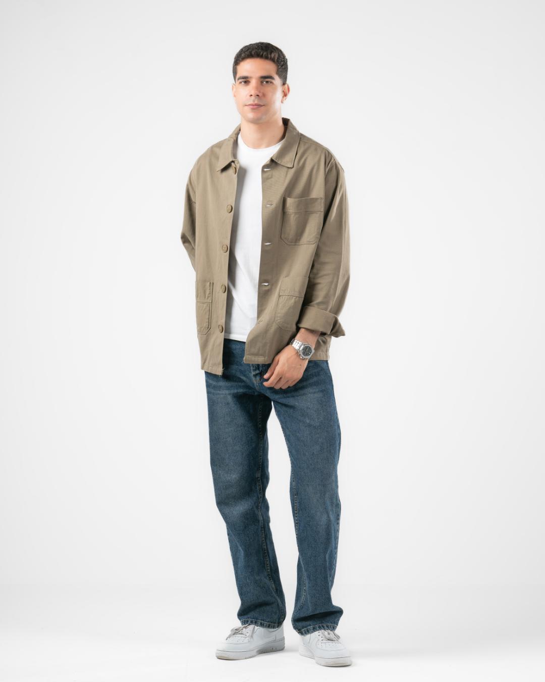 قميص رجالي من الجبردين