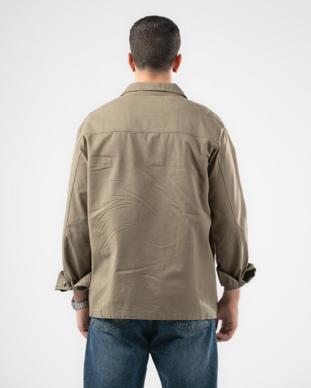 قميص رجالي من الجبردين